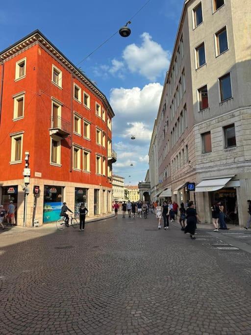 Arena Opera House Lägenhet Verona Exteriör bild