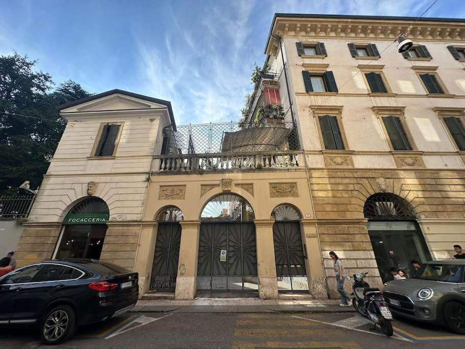 Arena Opera House Lägenhet Verona Exteriör bild